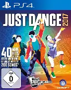 Just Dance 2017(Wymiana 20 zł)- D0258